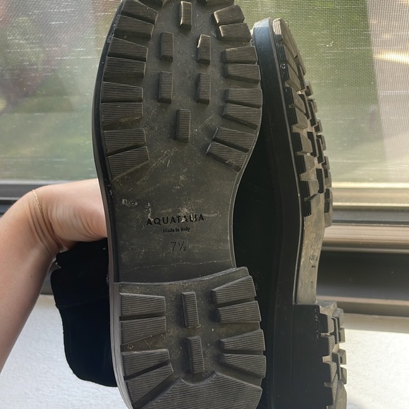 Aquatalia suede boot - Picture 3 of 3